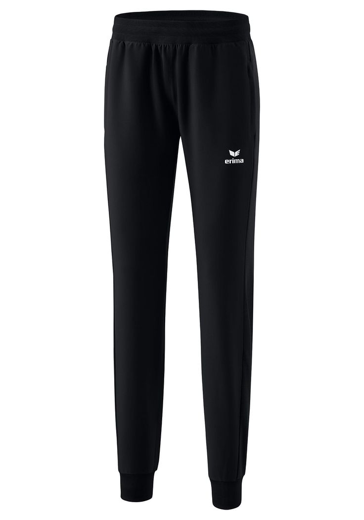 Black Marble Joggers