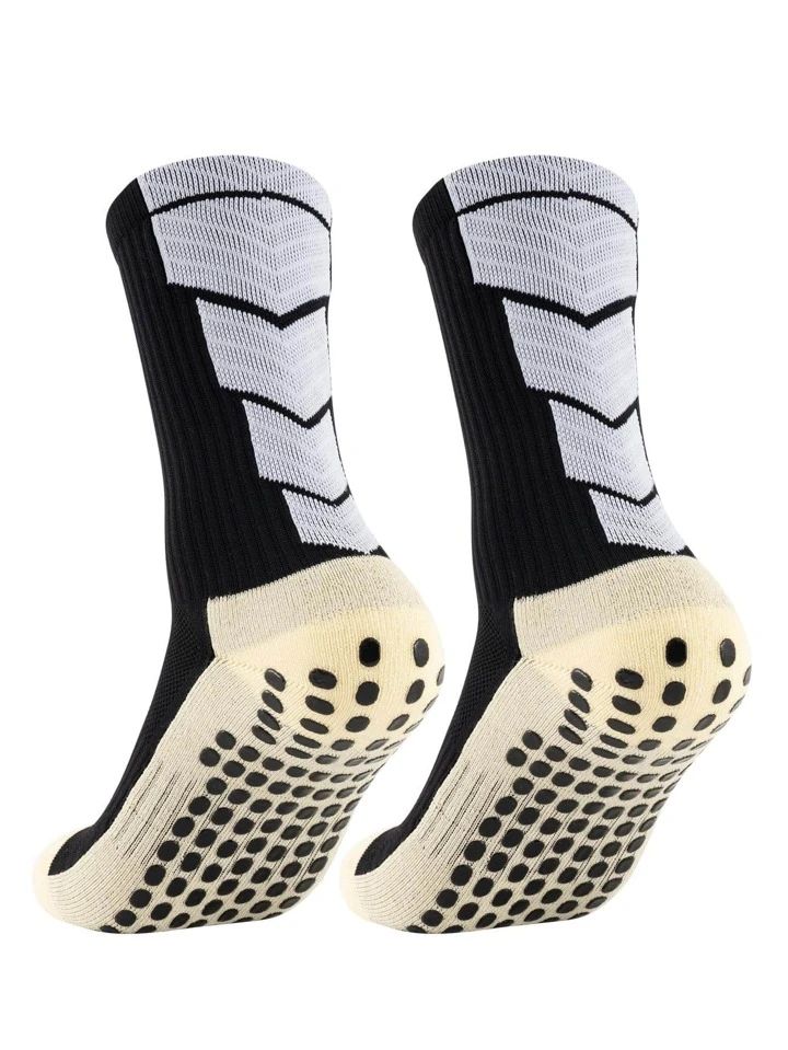 Nike Premium Cotton Crew Cut Socks (6 Pack)