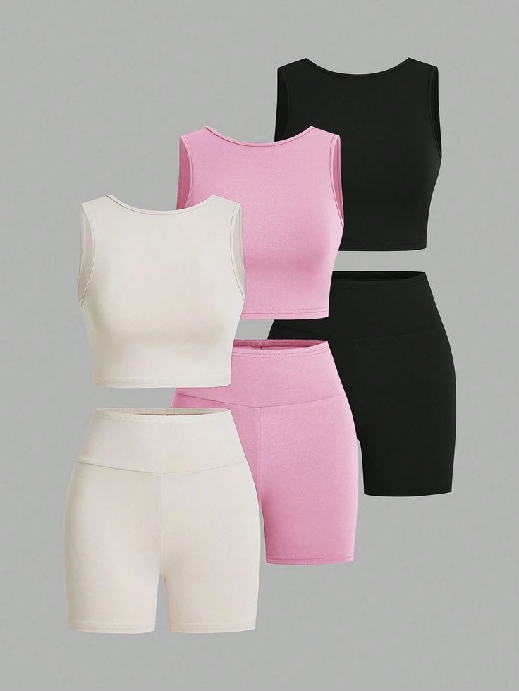 Women Solid Color Sleeveless